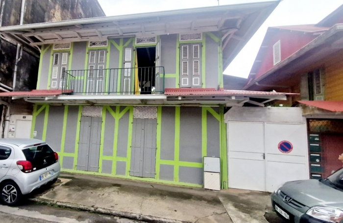 Vente Maison 134m&sup2; 3 pièces Cayenne