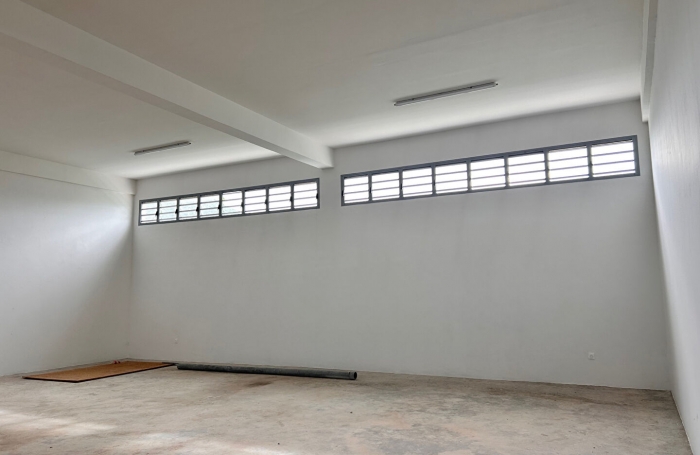 Location Entrepot 210m² Cayenne