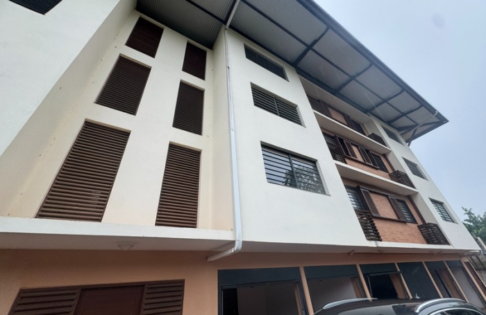 Vente Appartement 61m&sup2; 3 pièces Remire Montjoli