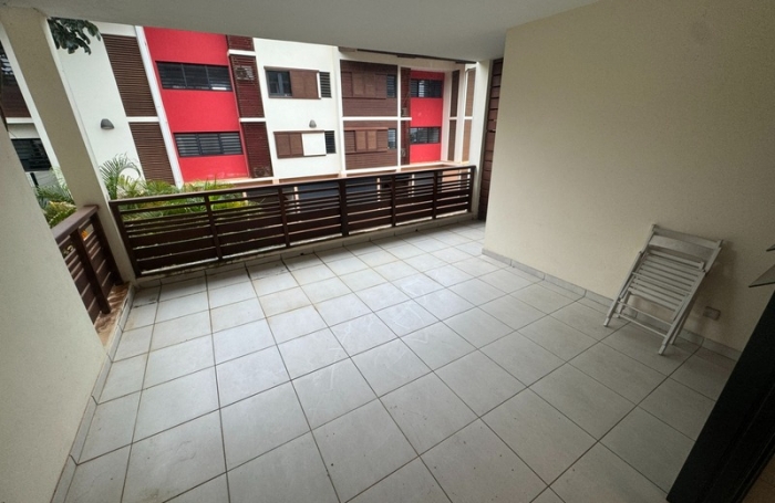 Vente Appartement 61m&sup2; 3 pièces Remire Montjoli