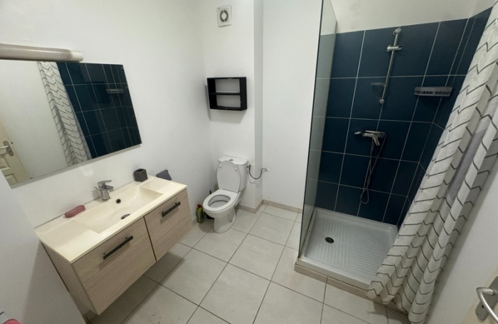 Vente Appartement 61m&sup2; 3 pièces Remire Montjoli