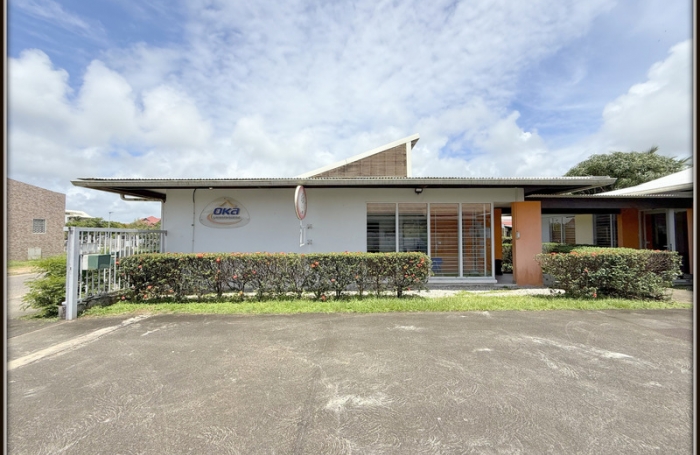 Vente Bureaux 457m&sup2; 18 pi&#232;ces Kourou