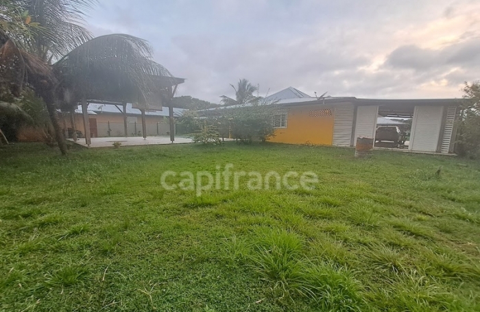 Vente Maison 189m&sup2; 5 pièces Macouria Tonate