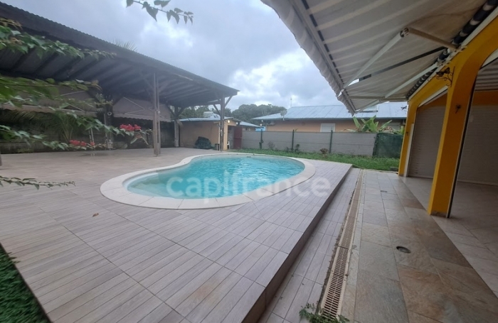 Vente Maison 189m&sup2; 5 pièces Macouria Tonate