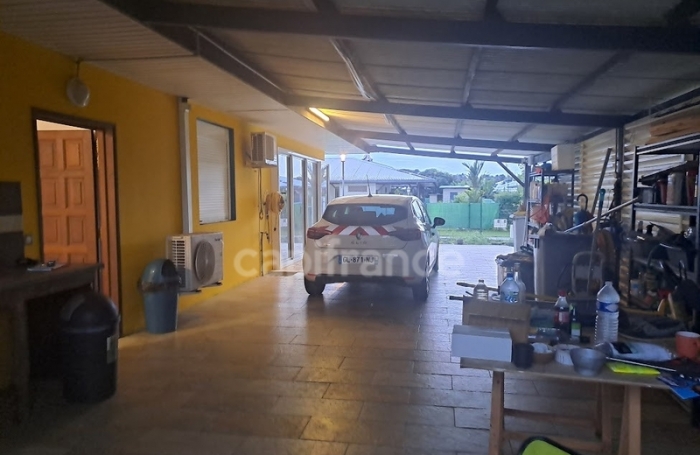 Vente Maison 189m&sup2; 5 pièces Macouria Tonate