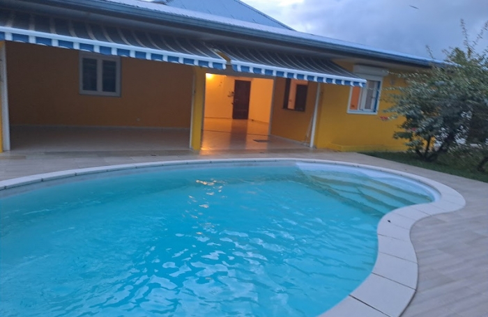 Vente Maison 189m&sup2; 5 pièces Macouria Tonate