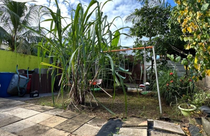 Vente Maison 106m&sup2; 4 pièces Kourou