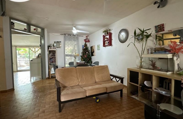 Vente Maison 106m&sup2; 4 pièces Kourou