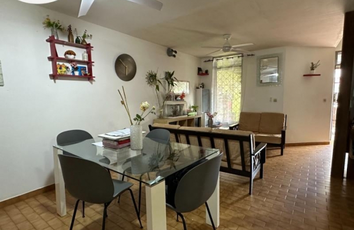Vente Maison 106m&sup2; 4 pièces Kourou