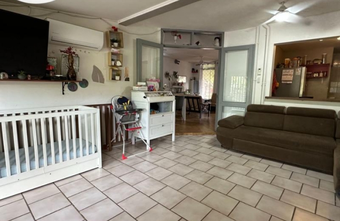 Vente Maison 106m&sup2; 4 pièces Kourou
