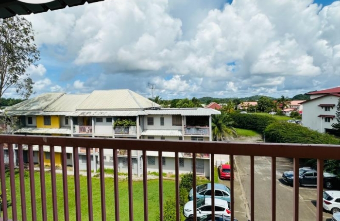 Vente Appartement 66.67m&sup2; 3 pièces Kourou