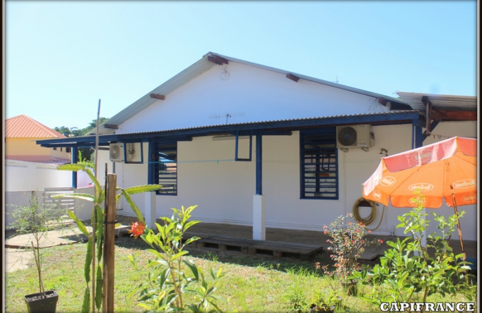 Vente Immeuble 162m&sup2; Kourou