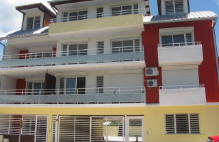 Location Appartement 23.11m&sup2; 1 pi&#232;ce Sinnamary