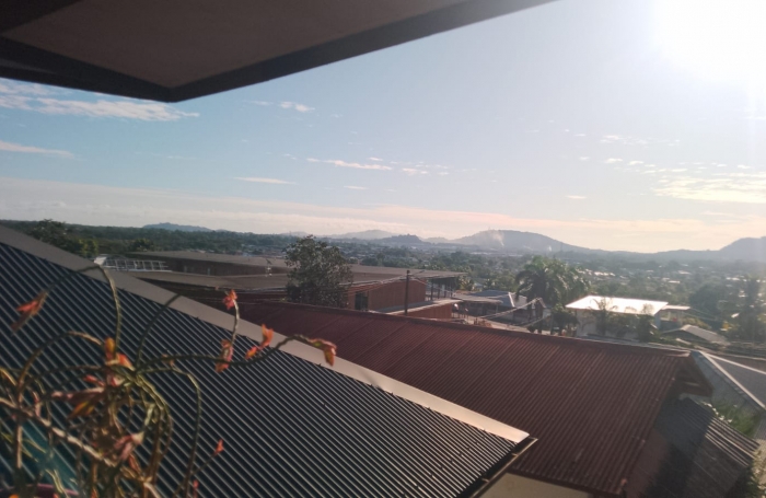 Location Bureaux 87m&sup2; Matoury