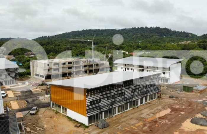 Plateau de bureau à vendre 373m² Retail Park Horizon