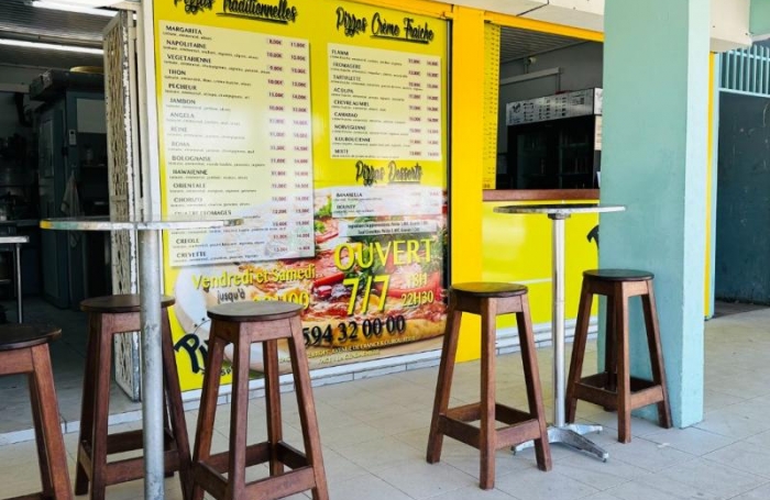 Vente Fonds de commerce 97310