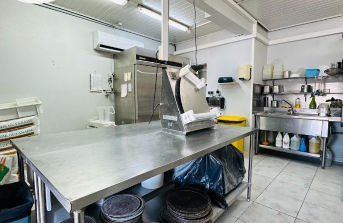 Vente Fonds de commerce 45m&sup2; Kourou