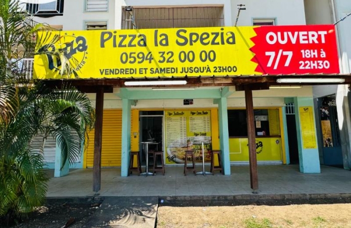 Vente Fonds de commerce 45m&sup2; Kourou