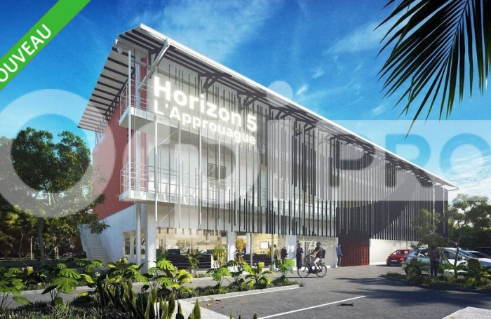Belle opportunité sur le site Horizon , local commercial de 136m²
