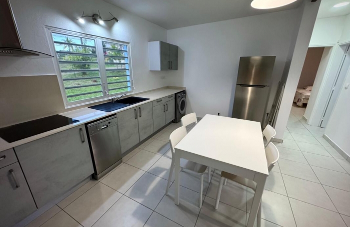 Location Maison 60.21m&sup2; 3 pi&#232;ces Matoury