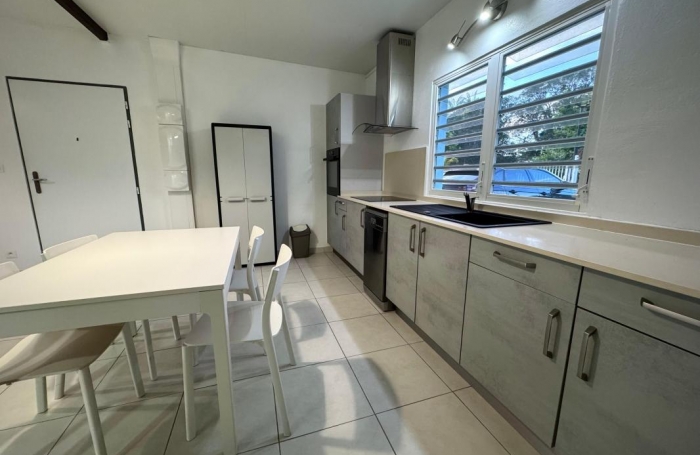 Location Maison 60.21m&sup2; 3 pi&#232;ces Matoury