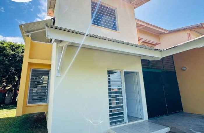 Vente Maison 75m&sup2; 3 pièces Kourou