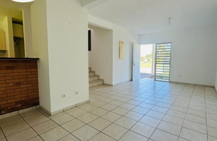 Vente Maison 75m&sup2; 3 pièces Kourou