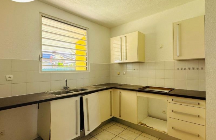 Vente Maison 75m&sup2; 3 pièces Kourou