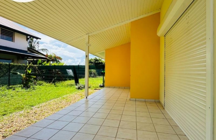Vente Maison 75m&sup2; 3 pièces Kourou