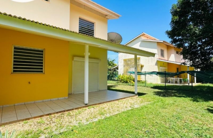 Vente Maison 75m&sup2; 3 pièces Kourou