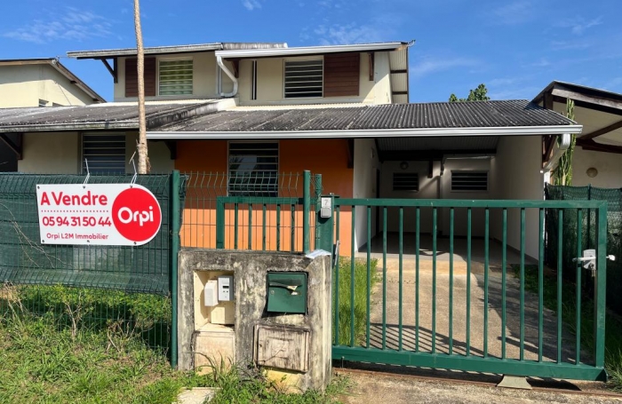 Vente Maison 97355