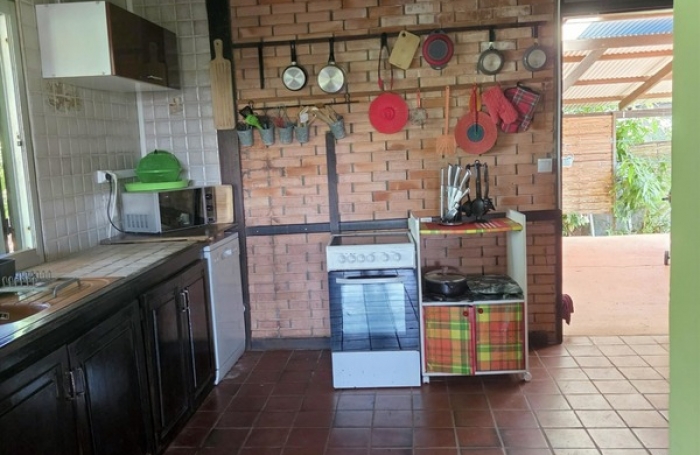 Vente Maison 145m&sup2; 4 pièces Remire Montjoli