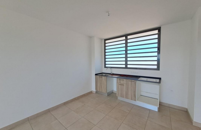 Vente Appartement 41.52m&sup2; 2 pièces Remire Montjoli