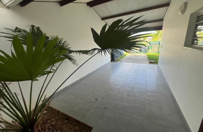 Vente Maison 85.1m&sup2; 4 pi&#232;ces Macouria Tonate