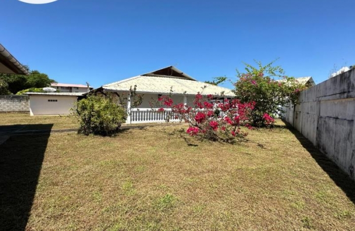 Vente Maison 153m&sup2; 6 pièces Kourou