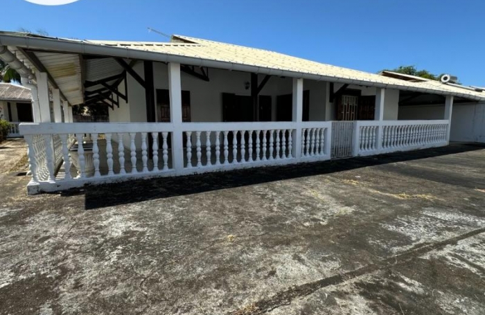 Vente Maison 153m&sup2; 6 pièces Kourou