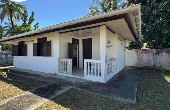 Vente Maison 153m&sup2; 6 pièces Kourou