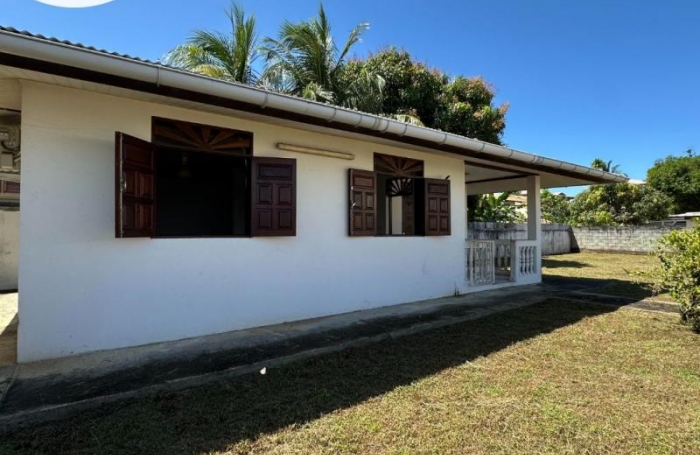 Vente Maison 153m&sup2; 6 pièces Kourou