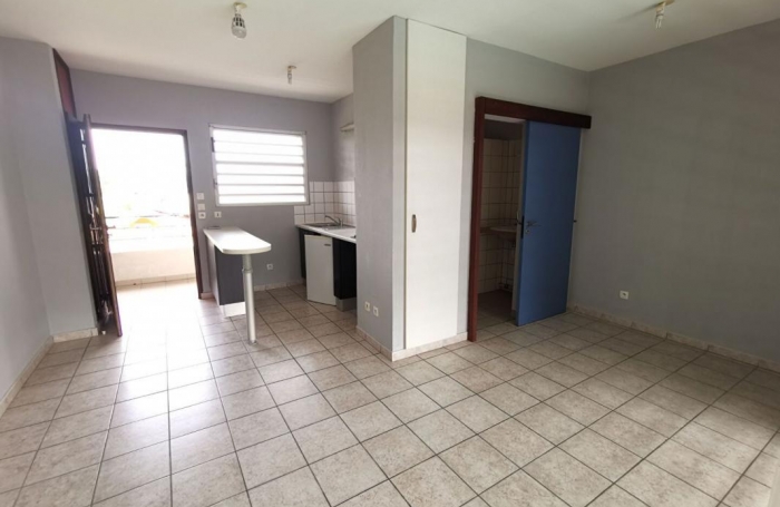 Location Appartement 23.59m&sup2; 1 pi&#232;ce Cayenne