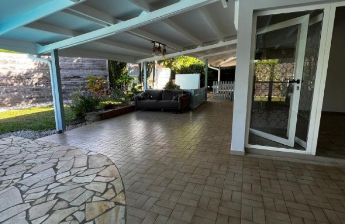 Location Maison 142m&sup2; 5 pi&#232;ces Kourou