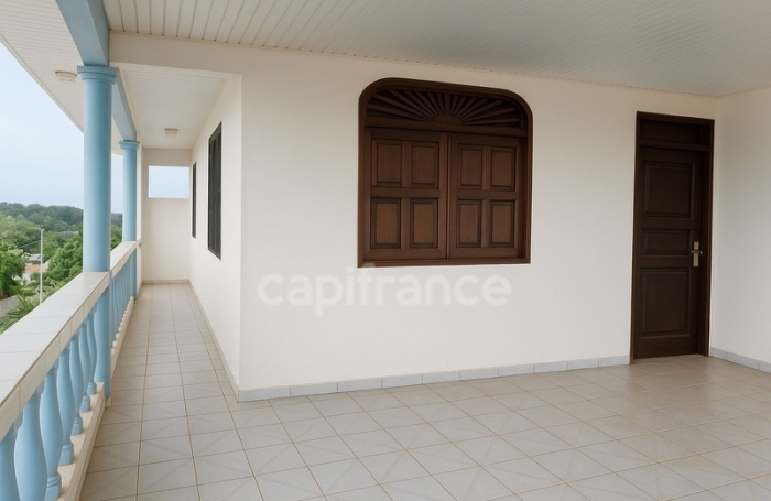 Vente Appartement 647m&sup2; 23 pièces Matoury