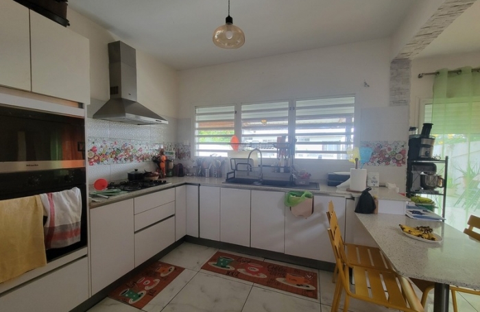 Vente Maison 85m&sup2; 4 pièces Remire Montjoli