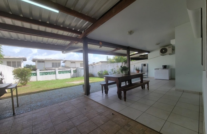 Vente Maison 85m&sup2; 4 pièces Remire Montjoli