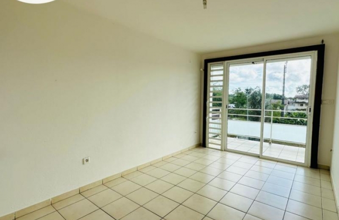 Vente Appartement 58m&sup2; 3 pièces Sinnamary