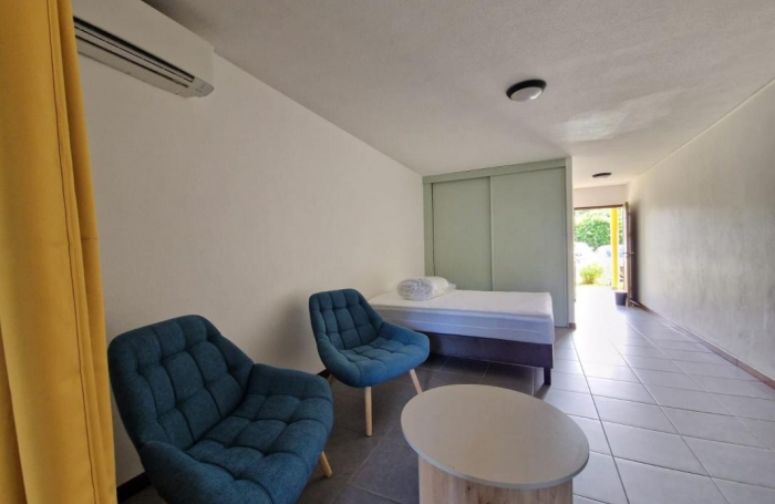 Location Appartement 28.45m&sup2; 1 pièce Remire Montjoli