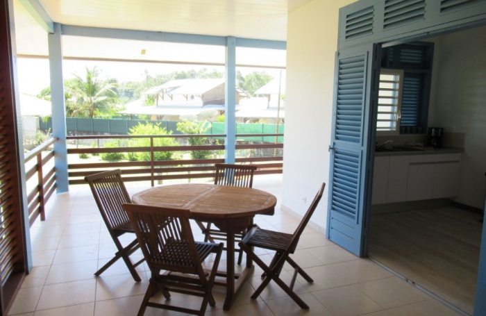 Location Appartement 97354