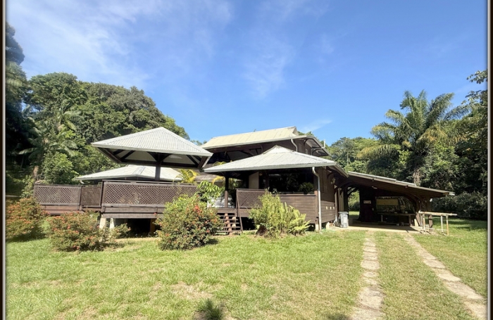 Vente Maison 268m&sup2; 5 pièces Montsinery