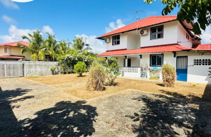 Vente Maison 101.26m&sup2; 5 pièces Kourou
