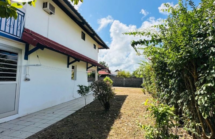 Vente Maison 101.26m&sup2; 5 pièces Kourou