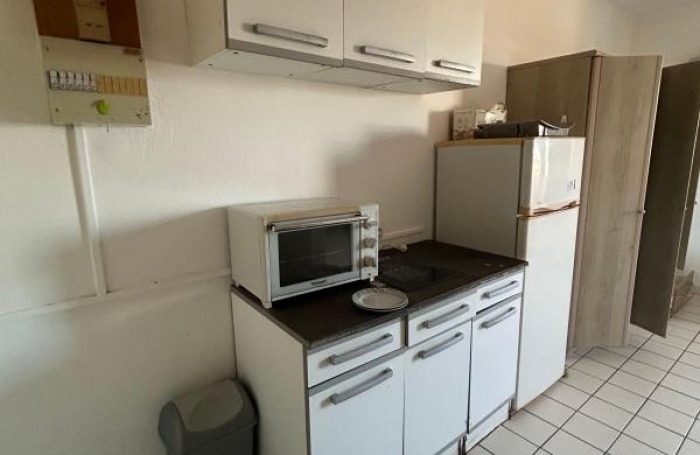Location Appartement 24.91m&sup2; 2 pi&#232;ces Remire Montjoli